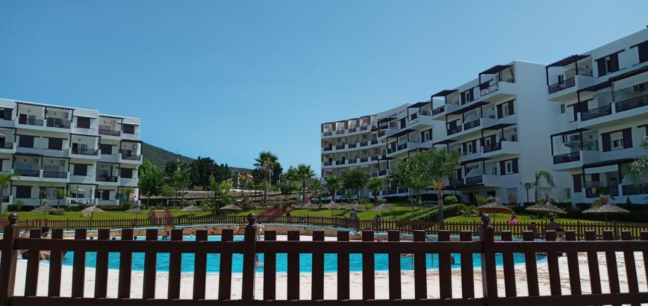 Studio De Luxe Avec Piscine Tétouan Ngoại thất bức ảnh
