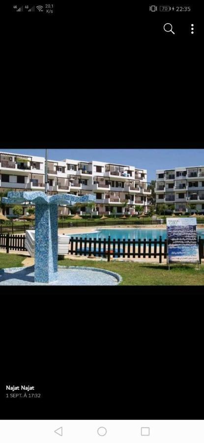 Studio De Luxe Avec Piscine Tétouan Ngoại thất bức ảnh