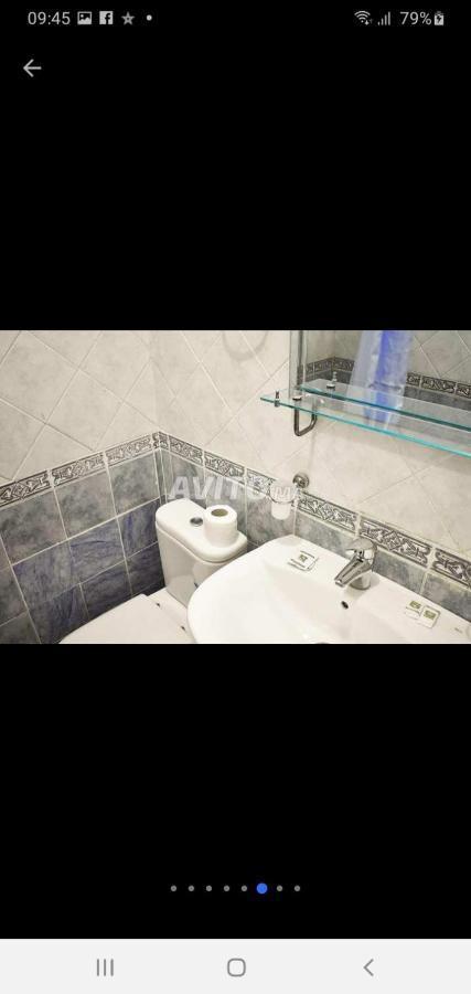 Studio De Luxe Avec Piscine Tétouan Ngoại thất bức ảnh