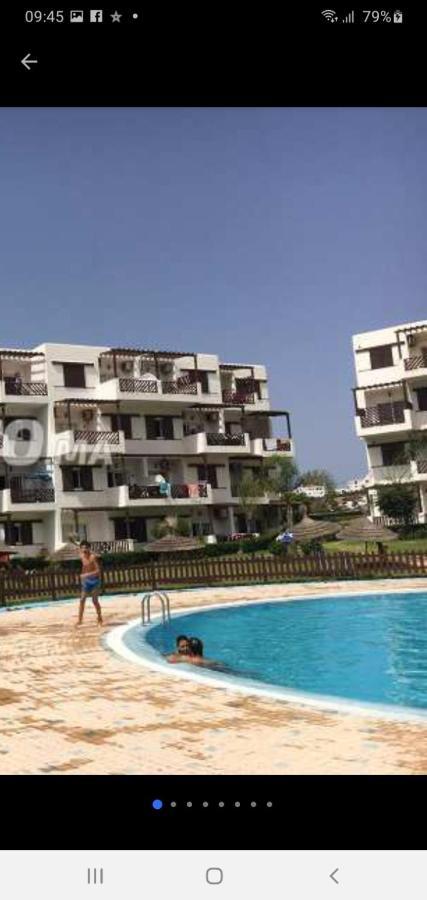 Studio De Luxe Avec Piscine Tétouan Ngoại thất bức ảnh