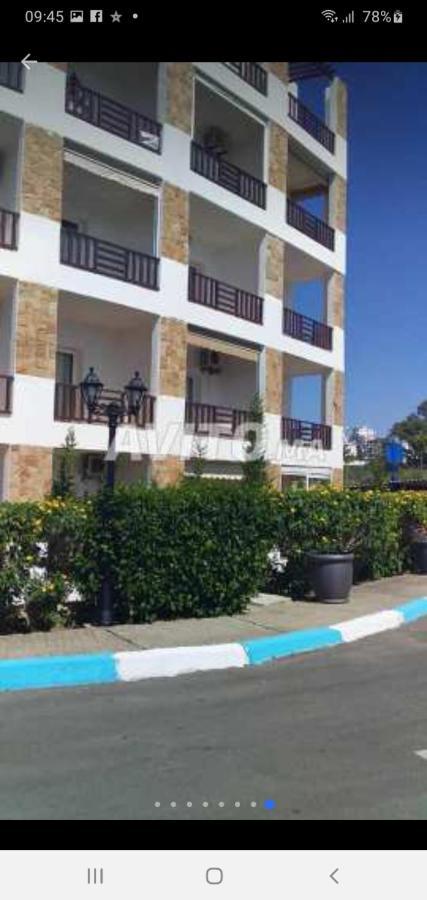 Studio De Luxe Avec Piscine Tétouan Ngoại thất bức ảnh